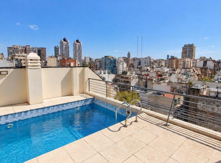 Departamento · 34m² · 1 Ambiente
