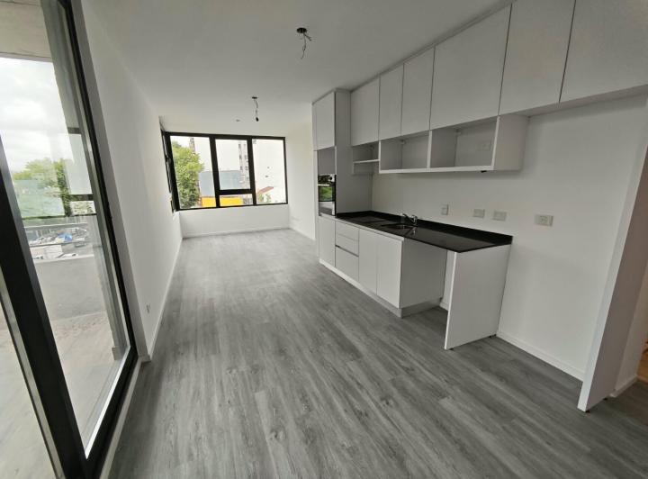 Departamento · 49m² · 2 Ambientes
