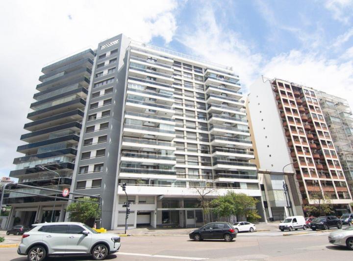 Departamento · 47m² · 2 Ambientes · 1 Cochera