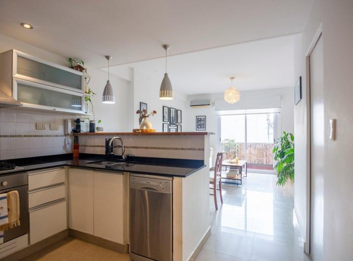 Departamento · 47m² · 2 Ambientes · 1 Cochera