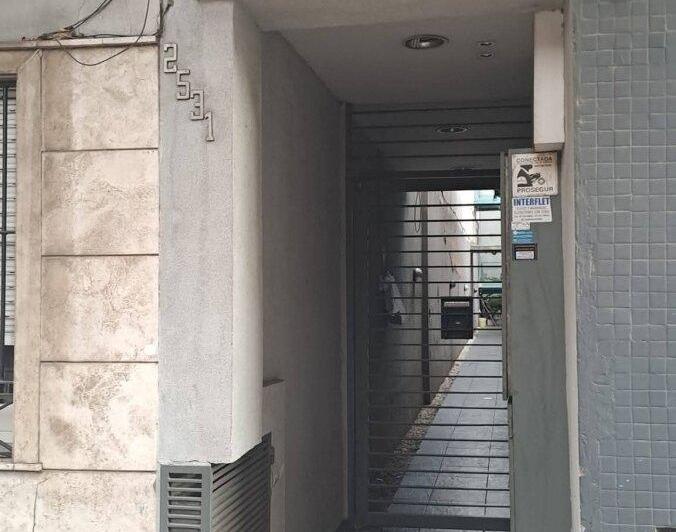 Departamento · 27m² · 1 Ambiente