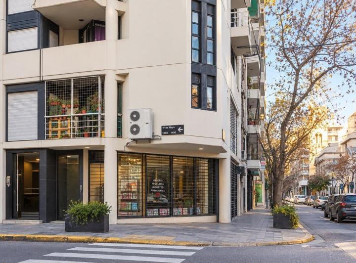Departamento · 40m² · 3 Ambientes