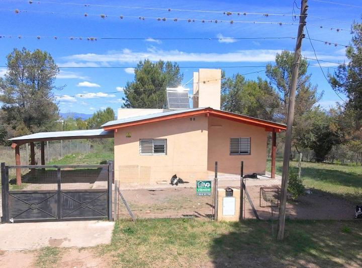 Casa · 120m² · 4 Ambientes · 1 Cochera