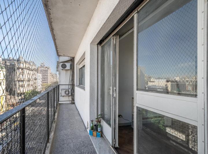 Departamento · 46m² · 2 Ambientes