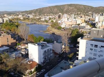 Departamento · 160m² · 5 Ambientes · 1 Cochera · Venta Departamento 3 Dorm., Piso 12 con Vistas 270°, Villa Carlos Paz