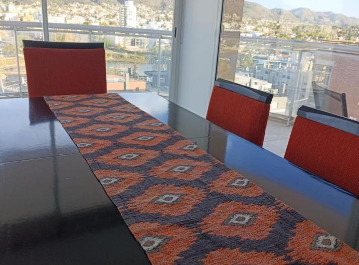 Departamento · 160m² · 5 Ambientes · 1 Cochera