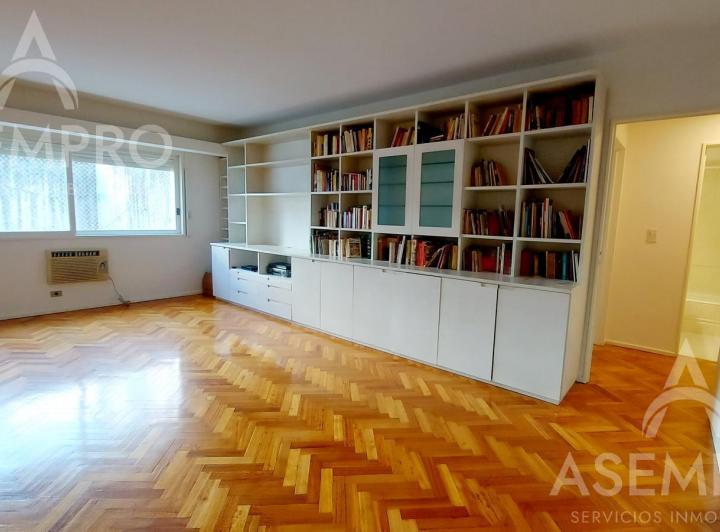 Departamento · 80m² · 4 Ambientes · 1 Cochera