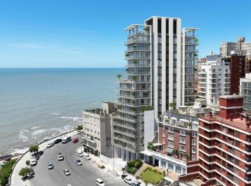 Departamento · 142m² · 3 Ambientes · 1 Cochera · Departamento 3 Ambientes Frente Al Mar con Cochera