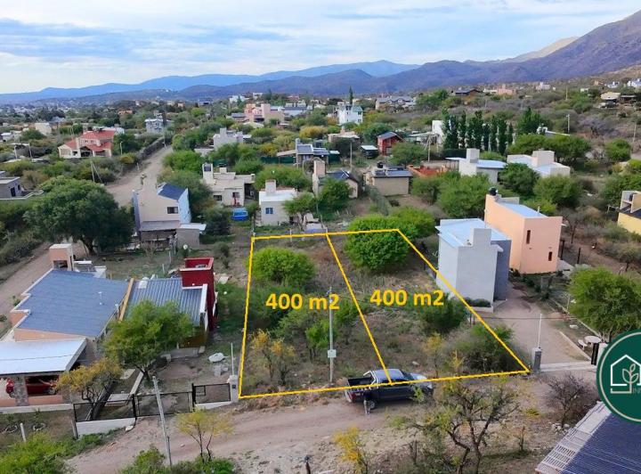 Terreno · 400m²