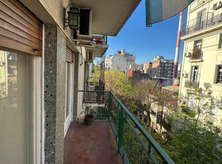 Departamento · 74m² · 4 Ambientes