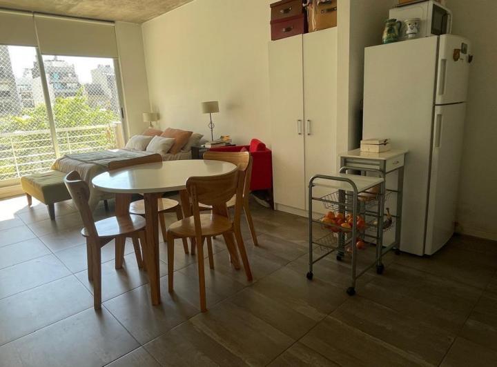 Departamento · 36m² · 1 Ambiente