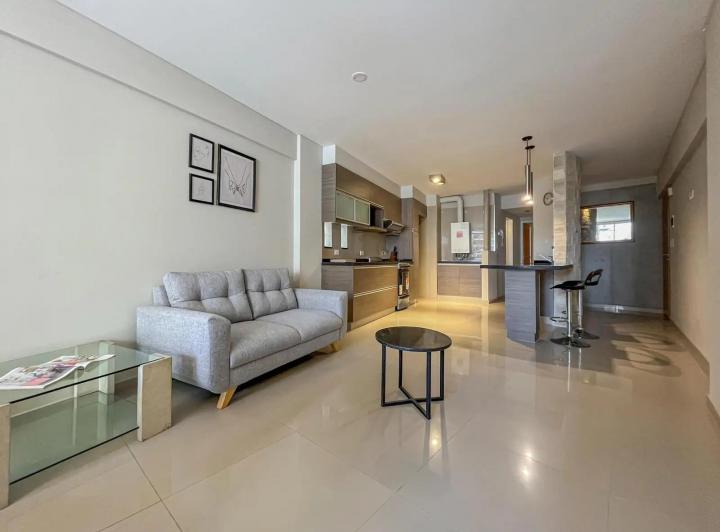 Departamento · 65m² · 3 Ambientes · 1 Cochera