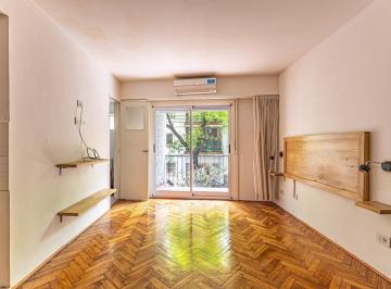 Departamento · 22m² · 1 Ambiente · Monoambiente con Balcón Al Frente en Alquiler en Palermo