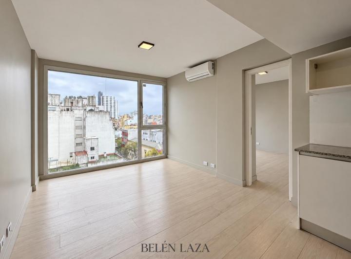 Departamento · 44m² · 2 Ambientes