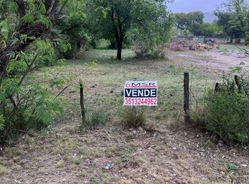 Terreno , Salsacate · Terreno Sobre Ruta Provincial 15 Salsacate
