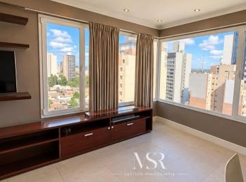 Departamento de 4 ambientes, Neuquén · Alquiler Premium | 2 Dorm. Amoblado con Cochera – Neuquén Centro