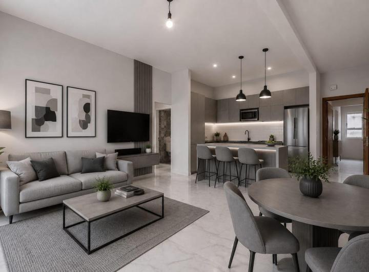 Departamento · 49m² · 2 Ambientes