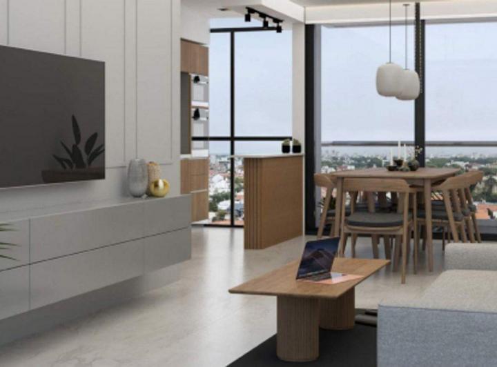 Departamento · 106m² · 3 Ambientes