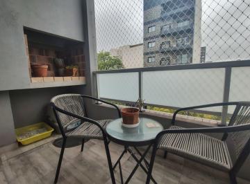 Departamento · 68m² · 3 Ambientes · 1 Cochera · Venta Departamento 3 Ambientes en Sáenz Peña Apto Credito con Cochera y Parrilla Parrilla Propia