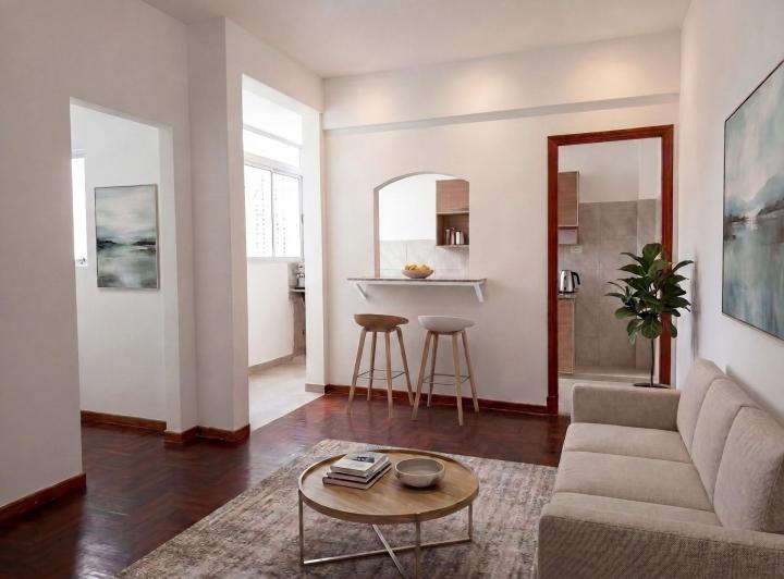 Departamento · 44m² · 2 Ambientes