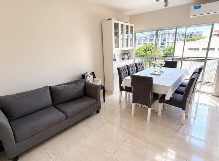 Departamento · 57m² · 3 Ambientes