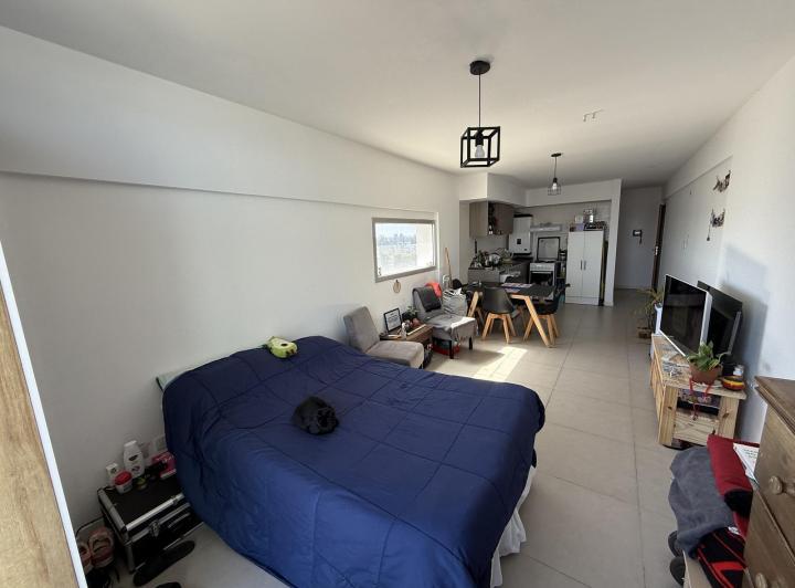 Departamento · 33m² · 1 Ambiente · 1 Cochera