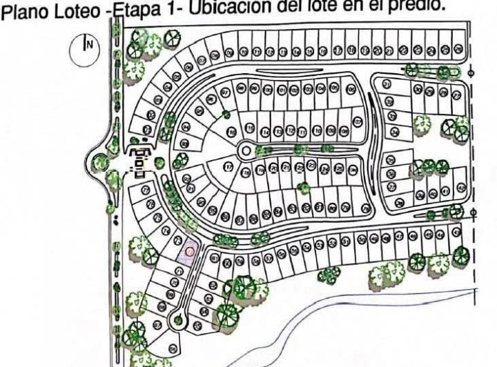 Terreno · 488m²