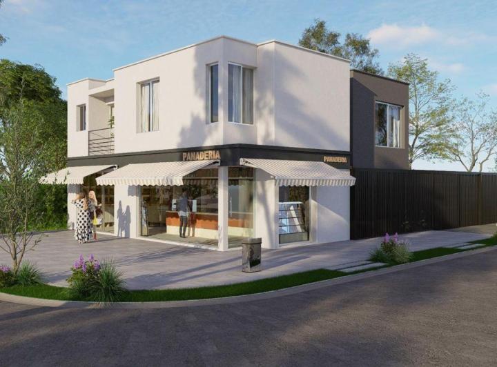 Departamento · 80m² · 5 Ambientes · 1 Cochera