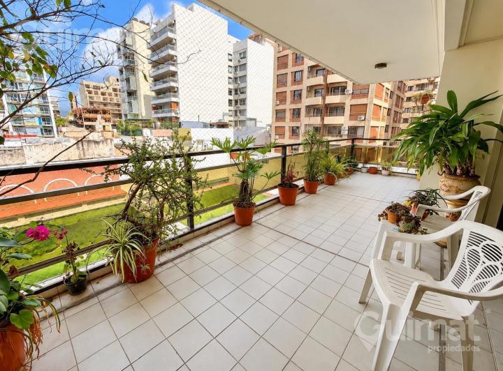 Departamento · 109m² · 4 Ambientes