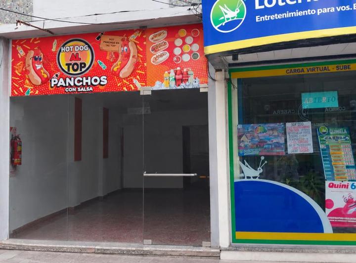 Local comercial · 33m²