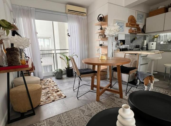 Departamento · 37m² · 1 Ambiente