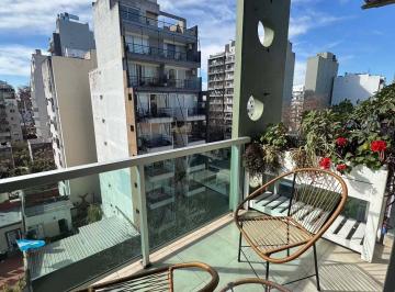 Departamento de 2 ambientes, Belgrano · 2 Ambientes Divisible - Sucre 1530 - Belgrano - con Balcón Aterrazado y Vista
