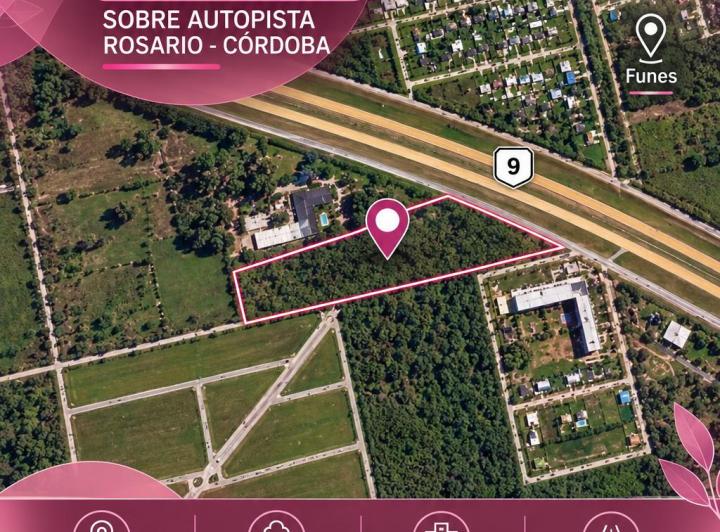 Terreno · 27000m²