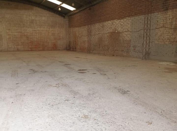 Bodega-Galpón · 264m² · 1 Ambiente · 1 Cochera