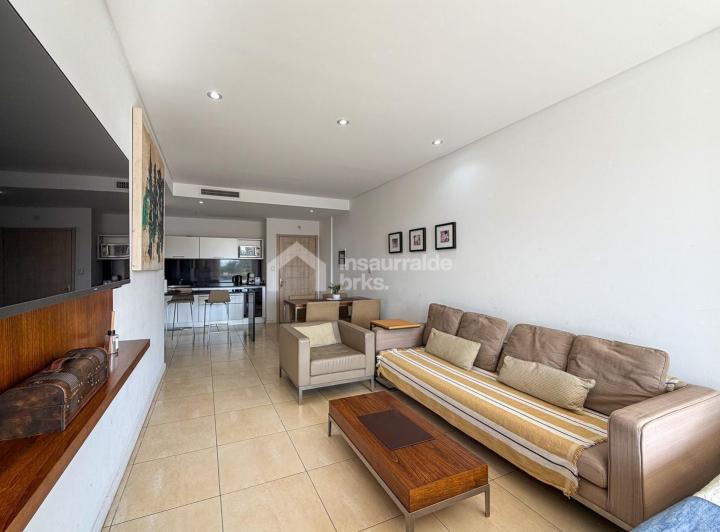Departamento · 58m² · 2 Ambientes · 1 Cochera
