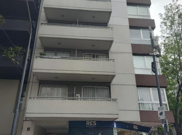 Departamento · 33m² · 1 Ambiente