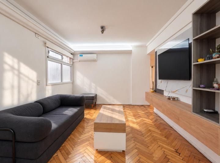 Departamento · 58m² · 3 Ambientes