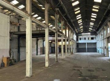 Depósito , Quilmes · Alquiler de 2 Naves Y/o Galpones Indust - Unificados - Bernal Oeste