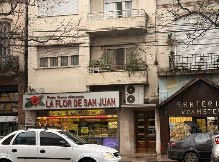 PH · 65m² · 4 Ambientes