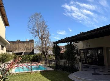Departamento · 125m² · 3 Ambientes · 1 Cochera · Alquiler Casa Tigre 2 Suites y Pileta