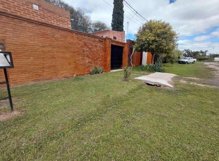 Casa · 60m² · 2 Ambientes · 1 Cochera
