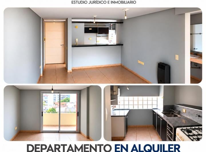 Departamento · 64m² · 1 Ambiente