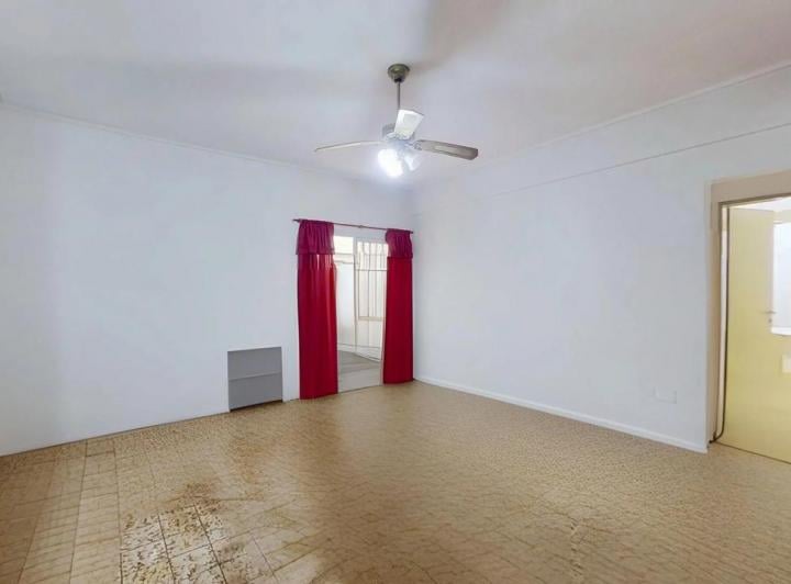 Departamento · 58m² · 3 Ambientes · 1 Cochera