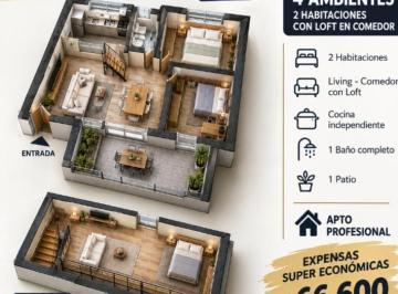 Departamento de 4 ambientes Venta USD 90.000 · Venta Hermoso Dpto. Usd 90.000 ¡Oportunidad! ¡Excelente Ubicación Única! ¡Bene
