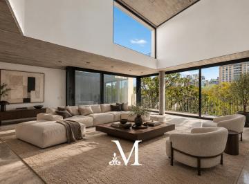 Departamento · 384m² · 5 Ambientes · 2 Cocheras · Departamento Tipo Casa en Barrio Parque
