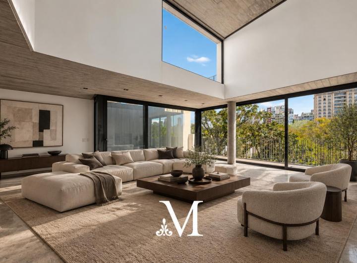 Departamento · 384m² · 5 Ambientes · 2 Cocheras