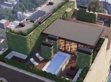 rs:jcvv7viqrd6d61cjjmuhor96 · Departamento Monoambiente en Venta Flores Cochera Cubierta Opcional