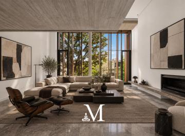Departamento · 210m² · 5 Ambientes · 2 Cocheras · Departamento Tipo Casa en Barrio Parque