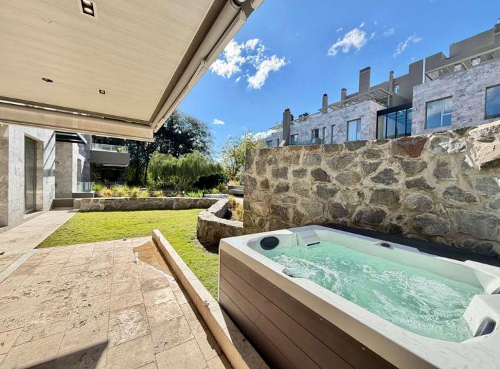Departamento · 162m² · 5 Ambientes · 2 Cocheras