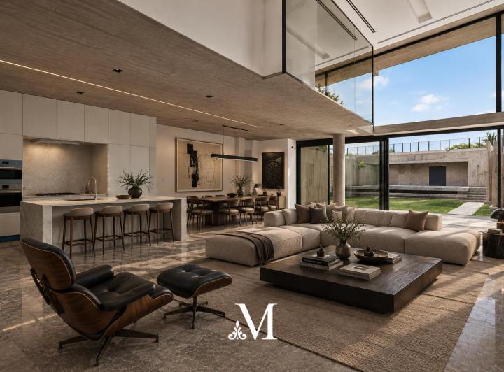 Departamento · 476m² · 5 Ambientes · 2 Cocheras